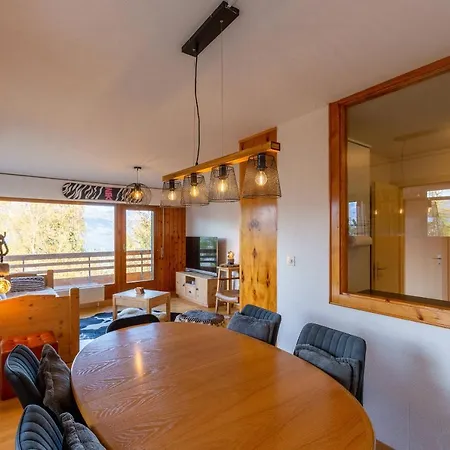 Apartment Cosy Appartement, Nid D'aigle J0, 2 *