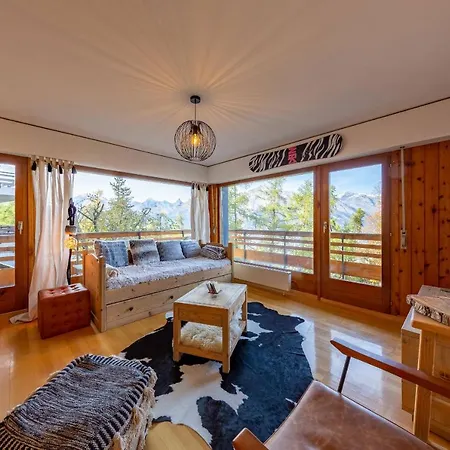Cosy Appartement, Nid D'aigle J0, 2 Apartment Nendaz