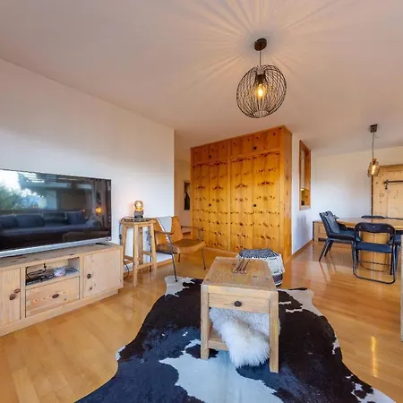 Cosy Appartement, Nid D'aigle J0, 2