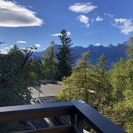 Cosy Appartement, Nid D'aigle J0, 2 *