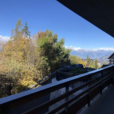 Cosy Appartement, Nid D'aigle J0, 2 Apartment Nendaz