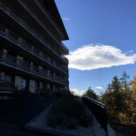 Cosy Appartement, Nid D'aigle J0, 2