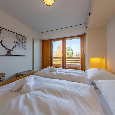 Cosy Appartement, Nid D'aigle J0, 2 Nendaz
