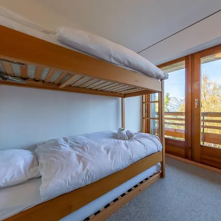 Cosy Appartement, Nid D'aigle J0, 2 * Nendaz