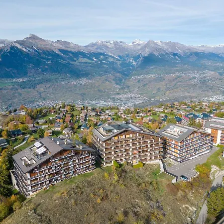 Cosy Appartement, Nid D'aigle J0, 2 Apartment *