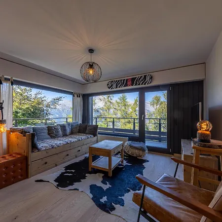 Daire Cosy Appartement, Nid D'aigle J0, 2 *