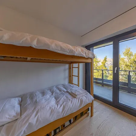 Cosy Appartement, Nid D'aigle J0, 2 Apartman Nendaz