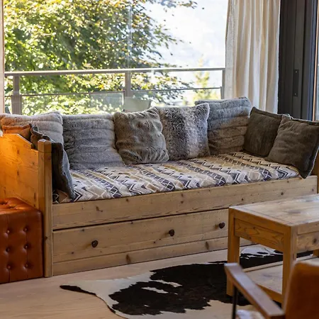 Cosy Appartement, Nid D'aigle J0, 2 Nendaz