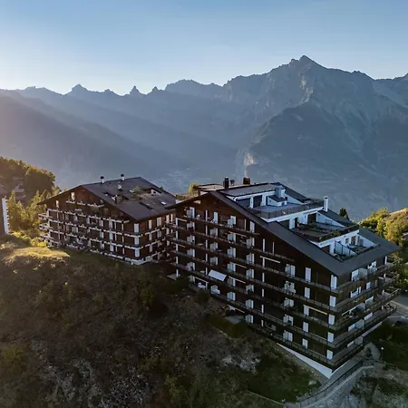 Cosy Appartement, Nid D'aigle J0, 2 * Nendaz