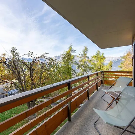 Cosy Appartement, Nid D'aigle J0, 2 *