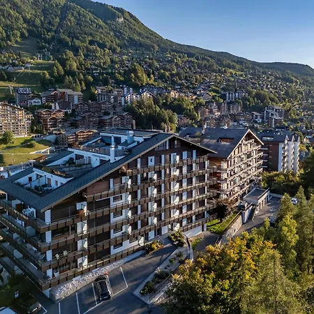 Cosy Appartement, Nid D'aigle J0, 2 Daire