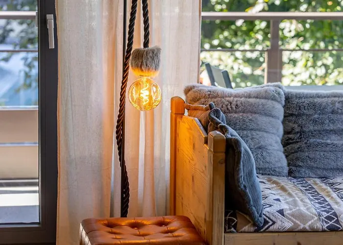 Cosy Appartement, Nid D'aigle J0, 2 *