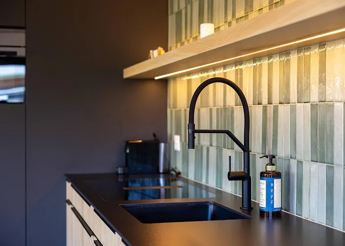 Cosy Appartement, Nid D'aigle J0, 2 Daire