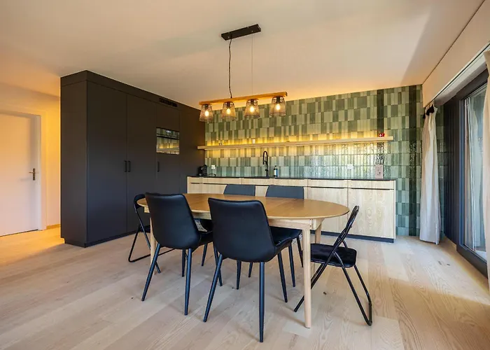 Cosy Appartement, Nid D'aigle J0, 2