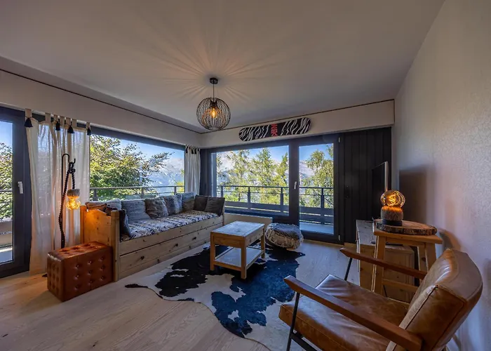 Daire Cosy Appartement, Nid D'aigle J0, 2 *