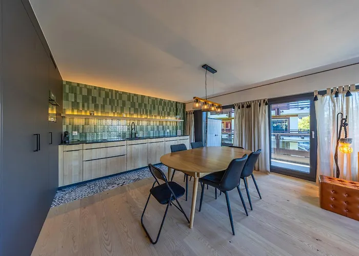 Cosy Appartement, Nid D'aigle J0, 2 *