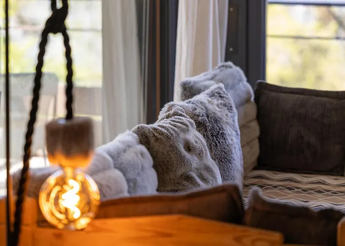 Daire Cosy Appartement, Nid D'aigle J0, 2 *