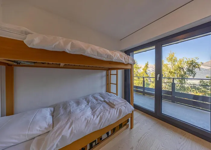 Cosy Appartement, Nid D'aigle J0, 2 Daire Nendaz