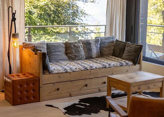 Cosy Appartement, Nid D'aigle J0, 2 Nendaz