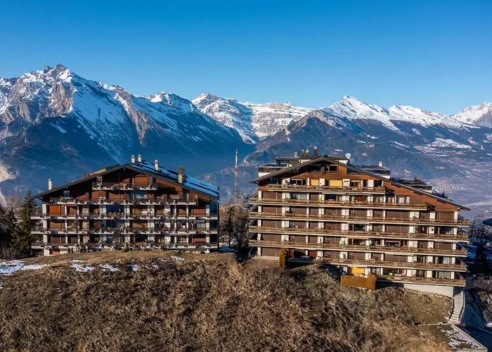 Cosy Appartement, Nid D'aigle J0, 2 Daire *