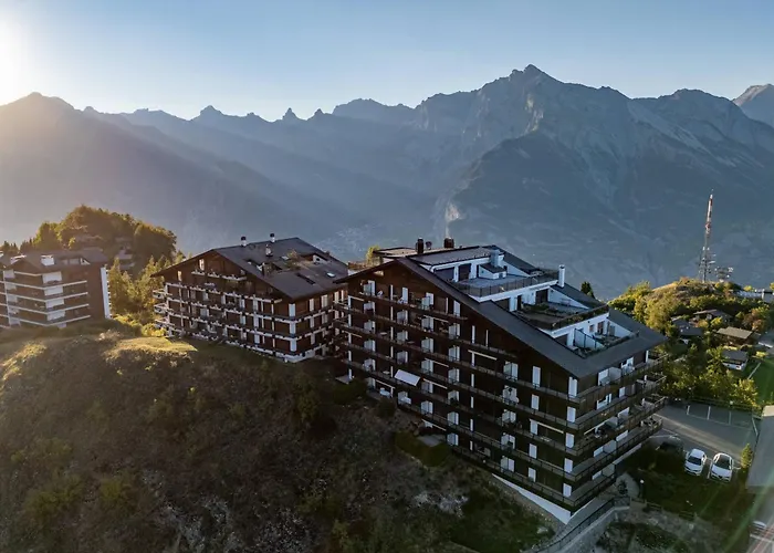 Cosy Appartement, Nid D'aigle J0, 2 * Nendaz