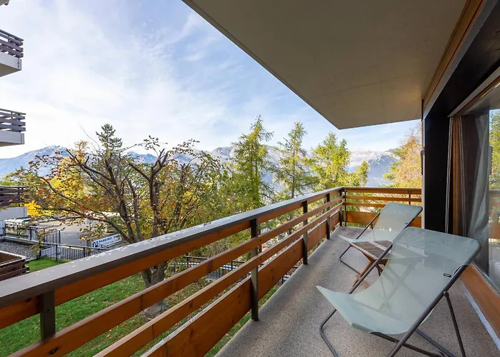 Cosy Appartement, Nid D'aigle J0, 2 *