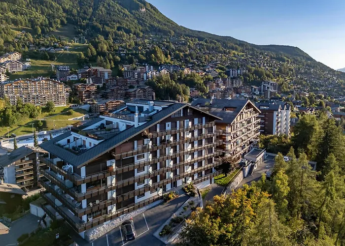 Cosy Appartement, Nid D'aigle J0, 2 Daire