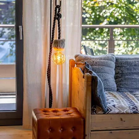 Cosy Appartement, Nid D'aigle J0, 2 *