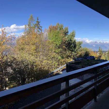 Cosy Appartement, Nid D'aigle J0, 2 Daire