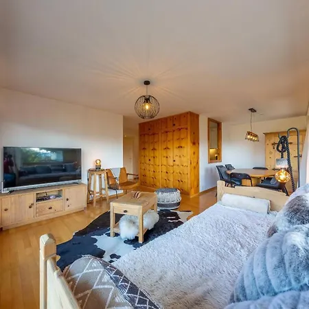 Cosy Appartement, Nid D'aigle J0, 2 *