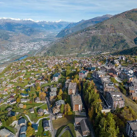 Cosy Appartement, Nid D'aigle J0, 2 Nendaz