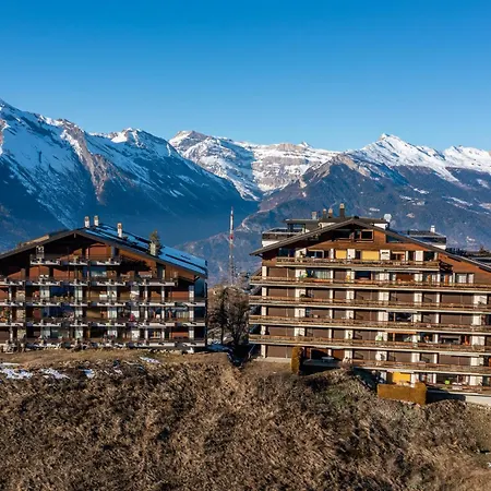 Cosy Appartement, Nid D'aigle J0, 2 アパート *