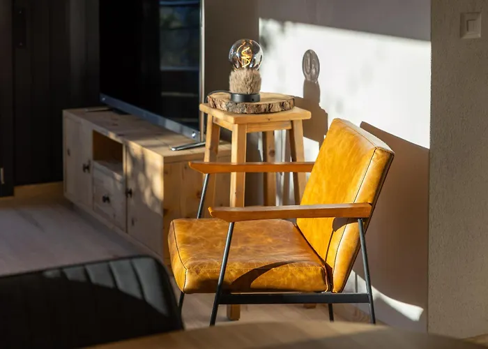 Cosy Appartement, Nid D'aigle J0, 2 ナンダ