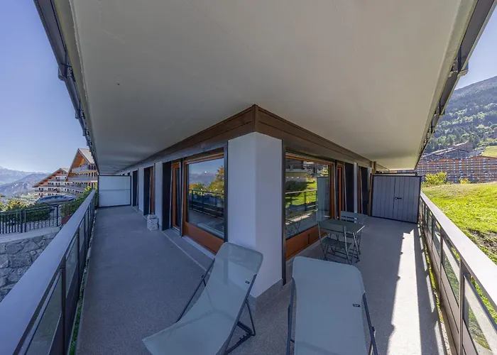 アパート Cosy Appartement, Nid D'aigle J0, 2